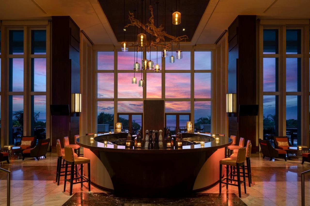 The Ritz-Carlton, Aruba Hotel Palm Beach Exterior foto