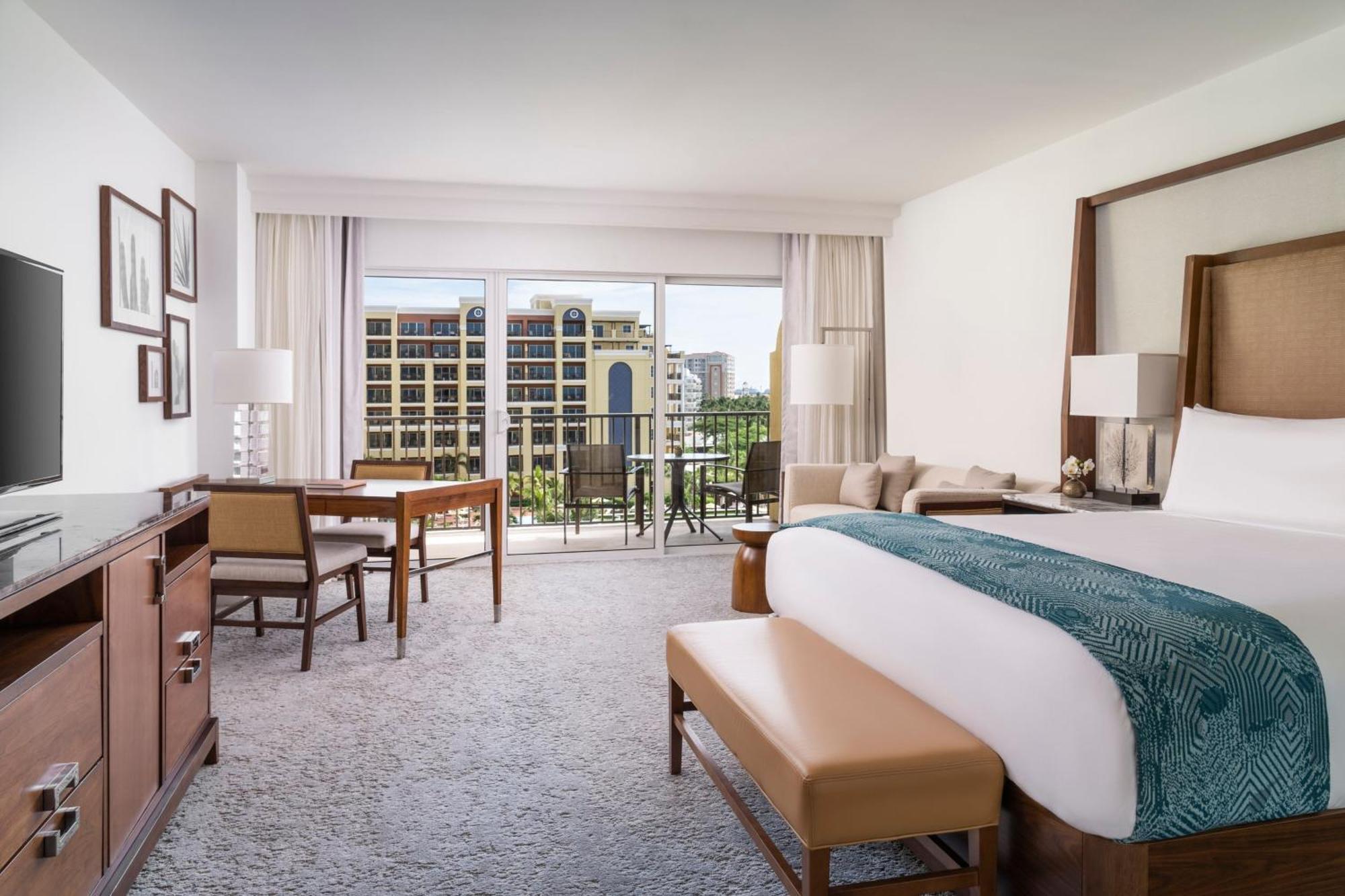 The Ritz-Carlton, Aruba Hotel Palm Beach Exterior foto